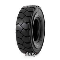 1 NEW 7.50-15 Solideal ED Plus With Tube 14 PLY Industrial Tire 7.50 15