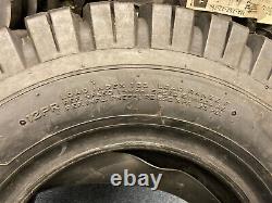 1 New 7.00 12 NHS 12 Ply Solideal Ecomatic Industrial Tire with Tube and Flap