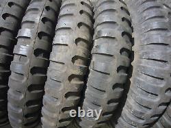 10 NEW TAKE OFF MILITARY 900x20 TIRES AND TUBES