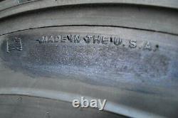 12.00-20 Tire New Overstocks 20ply Tube Type R-4 120020 12.00 20