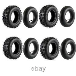 13x5.00-6 13x5-6 Tire Tube Rim Wheel Hub 13x500-6 For Go kart Tractor ATV 2 ply
