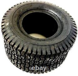 13x6.50-6 Wheel Barrel Tire Heavy Duty Thick 4 Ply Material Tube Less Tyre