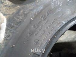 14-9-24 New Overstock Tire R-2 Tube Type Bias 8ply 14924 14.9 24