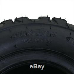 145/70- 6 Tire/Tyre for 70/90/110/125/150cc ATV Quad Buggy Go Kart Mower 4PLY