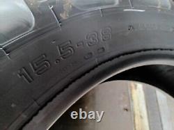 15.5-38 Tire New Petlas Ta60 R-1 14ply Tube Type 15538 15.5 38