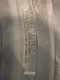 16.9-28 (2-TIRES + TUBES) 16.9x28 R1 12 PLY Tractor Tires 16928 FREE SHIPPING