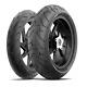 160/60-17 MMT Rear Back Motorcycle Tire 160/60ZR17 + FREE 120/70-17 FRONT TIRE