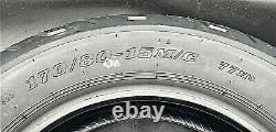 170/80-15 77H Dunlop D404 Bias-Ply Rear