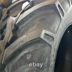 18.4-30 (2-TIRES + TUBES) 18.4x30 R1 12 PLY Tractor Tires 18430 FREE SHIPPING
