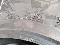 18.4-38 Tire 8ply New Overstocks R-1 Tube Type 18438 18.4 38