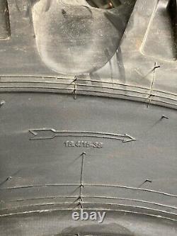18.4-38 Tire New Petlas Ta60 R-1 10ply Tube Type 18438 18.4 38