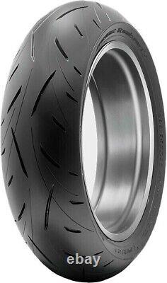 180/55ZR17 Dunlop Roadsport 2 Rear Motorcycle Tire 180-55-17 II 45238233