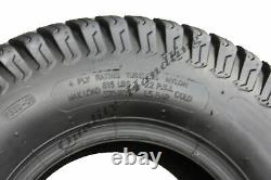 18x8.50-8 4ply tyre & tube Multi turf grass lawn mower tyre 18 8.50 8 lawnmower