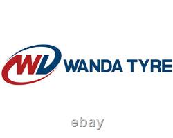 18x8.50-8 4ply tyres & tubes, golf cart, buggy, ATV Quad- Set of 2 Wanda P509