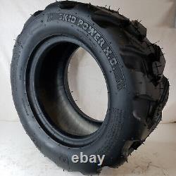 2 18x8.50-10 18-850-10 18x850-10 Compact Garden Tractor TIRE R-4 BKT 8ply TLess