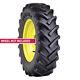 2 New Tires 16.9 28 Carlisle R-1 Tractor CSL24 8 Ply Tube Type 16.9x28 Rear