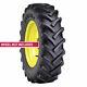 2 New Tires 16.9 34 Carlisle R-1 Tractor CSL24 8 Ply Tube Type 16.9x34 Rear