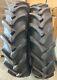 2 New Tires & 2 Tube 12.4 38 BKT Tr135 R-1 R1 14 Ply TL Tractor Rear 12.4x38