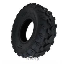 2 Pack 19 x 7.00 8 19x7-8 180/80-8 ATV Tire Tyre 4PLY Quad Dune Buggy Go kart