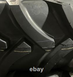 (2-Tires+2 TUBES) 14.9-24 ROAD CREW R1 10 PLY Backhoe 14.9x24