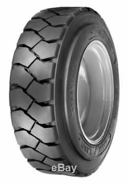 2 Tires 5.00-8 Forklift Tire 8 PLY with tubes 5.00x8 500-8 500x8 5008 FREE Ship