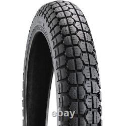 2 Tires Duro HF308 4.00-19 Load 6 Ply (TT) AS A/S All Season