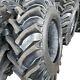 (2-Tires + TUBES) 16.9-30 12 PLY Rear TRACTOR TIRES 16.9x30 Backhoe