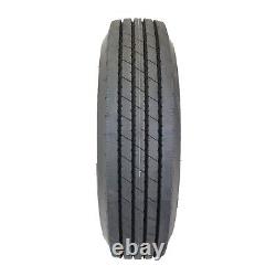 2 (Two) 10.00R15 Sumitomo ST727(G) All Position With Tube/Flap Tire 1015 5530507