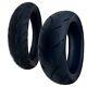 200/50-17 MMT Rear Back Motorcycle Tire 200/50ZR17 + FREE 120/70-17 FRONT TIRE
