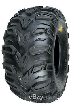 25x10-12 Sedona Mud Rebel R/T 6 Ply Quad ATV UTV Tyre Tyres RRP$239