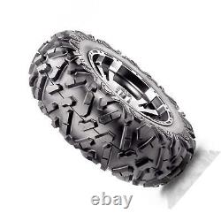 25x8-R12 6PR 43N TL E Maxxis Ply Bighorn Radial Quad Tyre