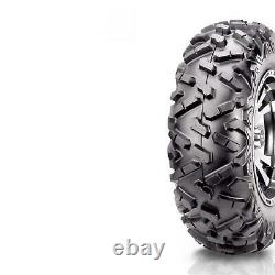 25x8-R12 6PR 43N TL E Maxxis Ply Bighorn Radial Quad Tyre