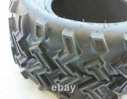 2X 4PLY 22 X 10 10 10 inch Rear Back Tyre Tire 250cc Quad Dirt Bike ATV Buggy