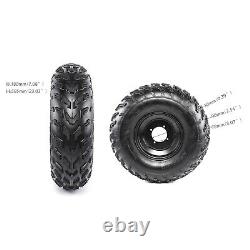 2x4PLY 23 X 7 10 10 Inch Front Tyre Rim Wheel 200cc 250cc Quad Bike ATV Buggy