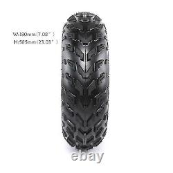 2x4PLY 23 X 7 10 10 Inch Front Tyre Rim Wheel 200cc 250cc Quad Bike ATV Buggy
