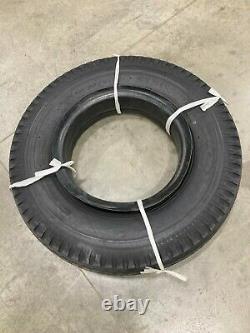 4 New Tires & Tubes 9.00 20 Power King Super Highway HD 14 ply 141/137L SH920