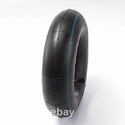 4 pack 9x3.50-4 4 Ply Tire & Tube for Lawn Mower Tires 9x3.5-4 9x3.5x4