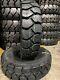 5.00-8 / 10 PLY (2 TIRES+TUBES & FLAPS) 5.00x8 ROAD CREW TTF NEW FORKLIFT TIRE