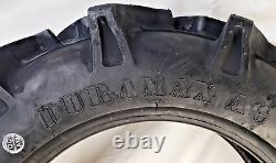 5-12 5x12 TIREs Deestone R-1 Lug D413 Load 4 Ply (TT) for Compact Tractor Tiller
