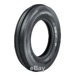 5.50-16 8 Ply Ag Farm Tire F2 3rib 5.50x16 550x16-2Tubes+2 Tires
