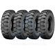 700-12 14 PLY 700x12 FORKLIFT TIRE + TUBE + FLAP 7.00-12 7.00x12 70012 4x TIRES