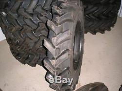 8.3-20 tire with tube 8 ply Voltyre for Belarus tractors