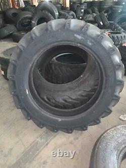 8.3-24 Tire New Petlas R-1 8ply Tube Type 8324 8.3 24