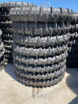 8 New Tire Tube Assemblies 11.2 38 MRL 10 Ply Non Directional Pivot Irrigation