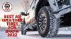Best All Weather Tires For Snow 2022 I Top 5 Best All Weather Tires For Snow Review