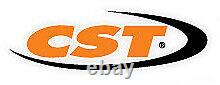 CST Tires CST Ancla (6ply) ATV Tire 27x11-12 Rear 27 TM16679800 68-1344 12