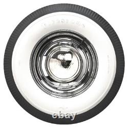 Coker 750-16 Firestone 4 1/2 Wide Whitewall Bias Tire 8 Ply