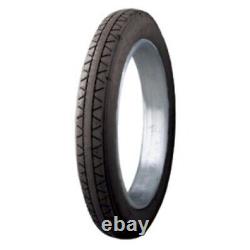 Coker Excelsior All Black Beaded Edge Tire 815X105