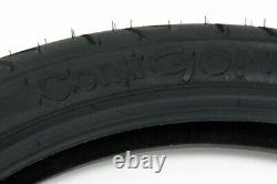 Continental Conti GO! Front Tire 110/90HB-18 TL 61H Bias Ply 02400280000
