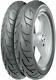 Continental General Replacement Bias Ply Front Tire 110/80-18 58V Tubeless Front